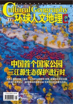 环球人文地理 20年11月号
