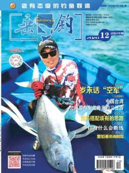 垂钓 20年12月号