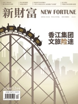 新财富 20年12月号