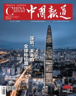 中国报道 20年第12期