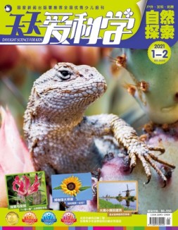 天天爱科学 21年1-2月号