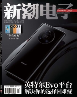 新潮电子 20年12月上