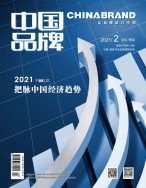 中国品牌 21年2期