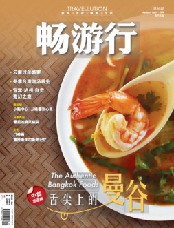 畅游行 21年1月号