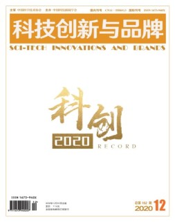 科技创新与品牌 20年12月号