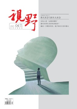 视野 21年第4期