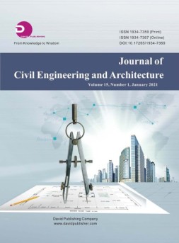 journal of Civil Engineering and Architecture 21年土木第1期