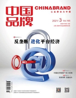 中国品牌 21年3期