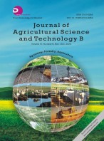Journal of Agricultural Science and Technology B 农学2020年第6B期