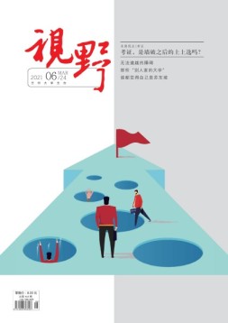 视野 21年第6期
