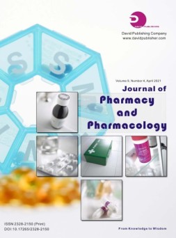 journal of Pharmacy and Pharmacology 21年药学第4期