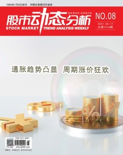 股市动态分析 21年第8期