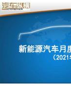 新能源汽車月度數(shù)據(jù)監(jiān)測報(bào)告 21年3月