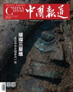 中国报道 21年第4期