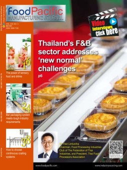 FoodPacific Manufacturing Journal 21年第3期
