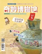 奇妙博物馆 21年5月号