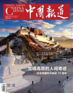中国报道 21年第5期