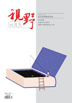 视野 21年第11期