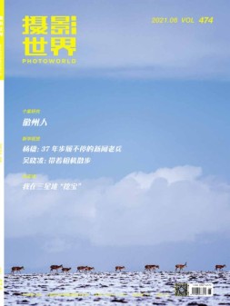 摄影世界 21年6月号
