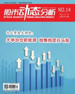 股市动态分析 21年第14期
