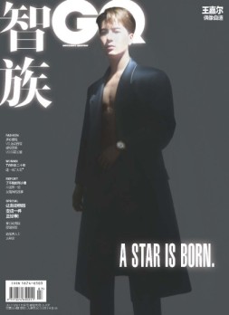 智族GQ 21年7月号