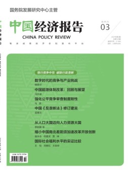 中国经济报告 21年第3期