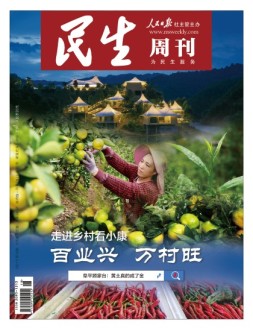 民生周刊 21年第16期
