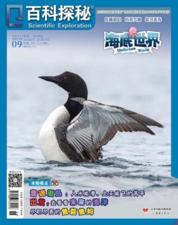 百科探秘·海底世界 21年9月号