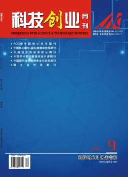 科技创业 21年第9期