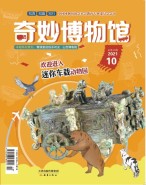 奇妙博物馆 21年10月号