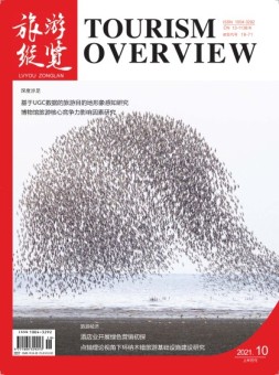 旅游纵览 21年10月号