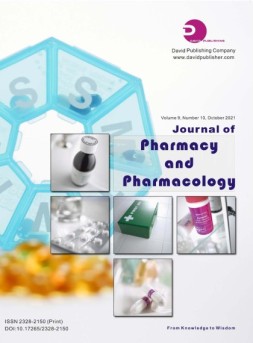 journal of Pharmacy and Pharmacology 21年药学第10期