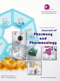 journal of Pharmacy and Pharmacology 21年药学第6期