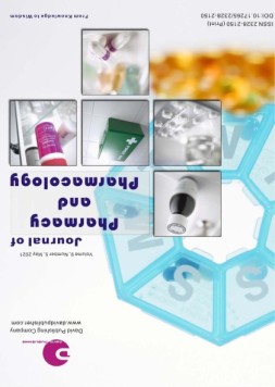 journal of Pharmacy and Pharmacology 21年药学第5期
