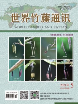 世界竹藤通讯 21年第5期