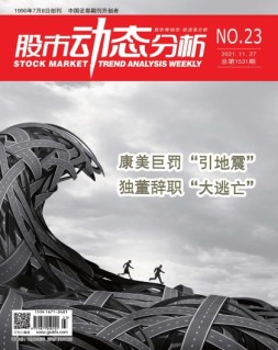 股市动态分析 21年第23期