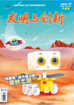 发明与创新·小学生 21年11月号