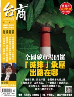 台商 21年202期