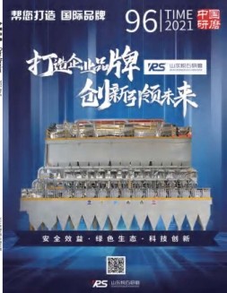 中国研磨 21年96期