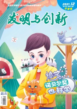 发明与创新·小学生 21年12月号