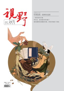 视野 21年第24期