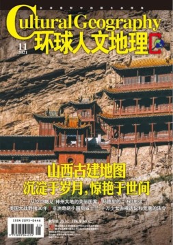 环球人文地理 21年11月号