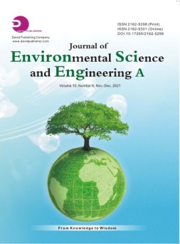 Journal of Environmental Science and Engineering A 环境2021年第6期