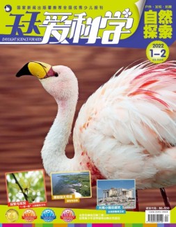 天天爱科学 22年1-2月号