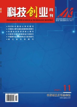 科技创业 21年第11期