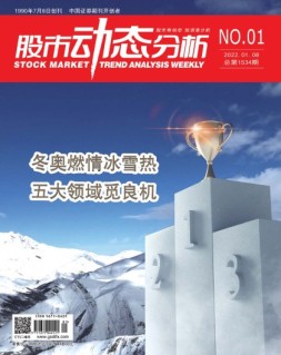 股市动态分析 22年第1期