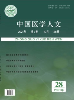 中国医学人文 21年第28期