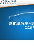 新能源汽車月度數(shù)據(jù)監(jiān)測報(bào)告 21年12月