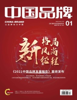 中国品牌 22年第1期
