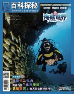 百科探秘·海底世界 22年1-2月号